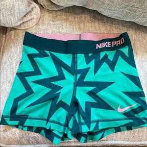 Nike Dri Fit Spandex